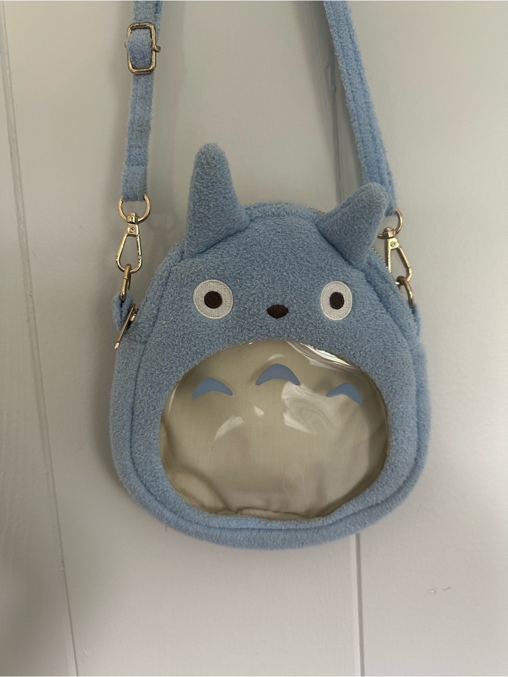 Studio Ghibli Chu Totoro bag